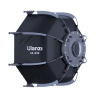 Ulanzi Octabox Softbox 30cm met Ulanzi Mini Mount