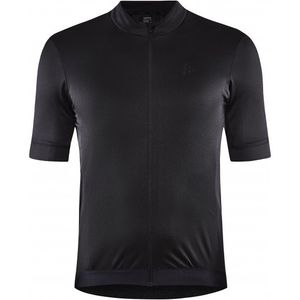 Craft Core Essence regular fit fietsshirt zwart heren L