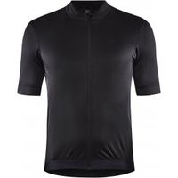 Craft Core Essence regular fit fietsshirt zwart heren M