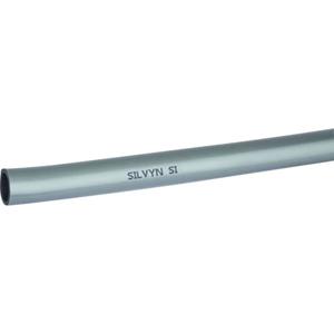 LAPP 61713420 SILVYN® SI 32x38 SGY Beschermslang (ribbelslang) Zilver-grijs (RAL 7001) 32 mm 50 m