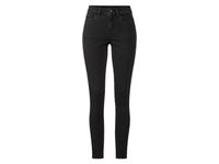 esmara Dames jeans Super Skinny Fit (40, Zwart) - thumbnail