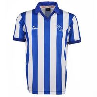 Sheffield Wednesday Retro Voetbalshirt 1982-1983