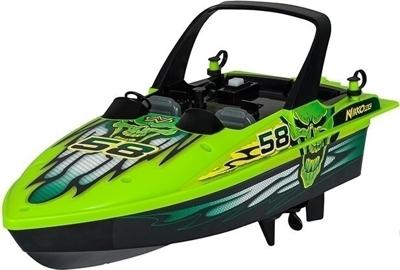 Nikko RC Race Boat: Energy Green