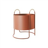 OYOY Maki Plantenstandaard Low - Nutmeg - thumbnail