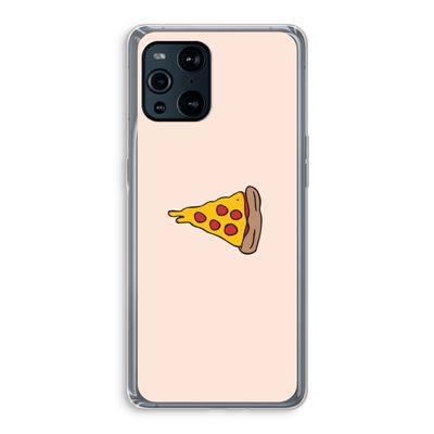 You Complete Me #1: Oppo Find X3 Pro Transparant Hoesje