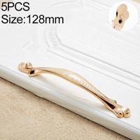 5 stuks 6587_128 Topaz lade kast handvat