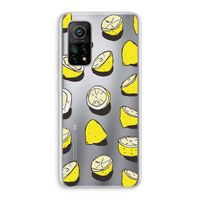 When Life Gives You Lemons...: Xiaomi Mi 10T 5G Transparant Hoesje