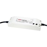 Mean Well HLN-80H-24A LED-driver, LED-transformator Constante spanning, Constante stroomsterkte 81 W 3.4 A 14.4 - 24 V/DC Dimbaar, PFC-schakeling, - thumbnail