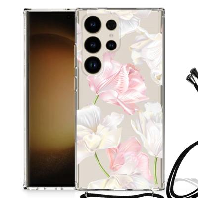 Samsung Galaxy S24 Ultra Case Lovely Flowers Samsung Galaxy S24 Ultra Case Lovely Flowers