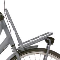 Cortina voordrager basis deel u4 stone grey matt