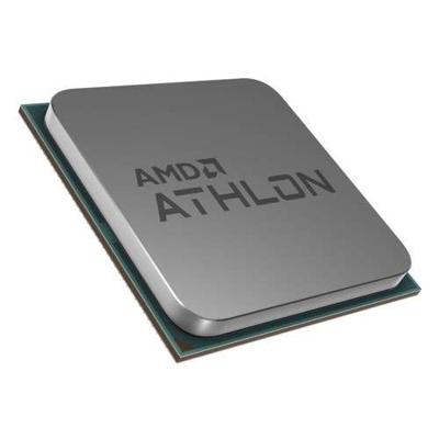 AMD Athlon 3000G processor 3,5 GHz 4 MB L3 TRAY