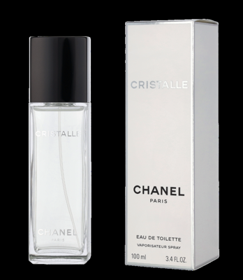 Chanel Cristalle 100 ml Eau de toilette Dames Chanel Cristalle 100 ml Eau de toilette Dames
