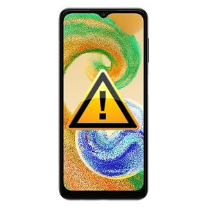 Samsung Galaxy A04s Oplaadconnector Flexkabel Reparatie