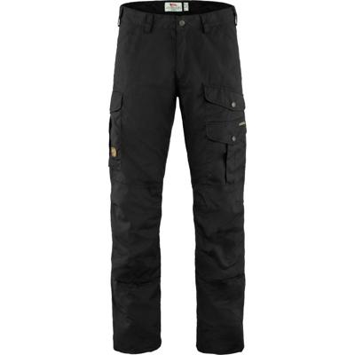 Fjallraven Barents Pro Wandelbroek Heren Black 46