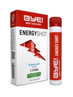 Bye! Energyshot pepermuntsmaak (3 ampullen) - thumbnail