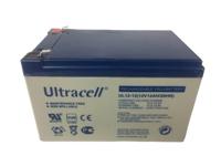 Ultracell-accu 12 V, 12 Ah