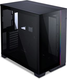 Lian Li O11 Dynamic EVO tower behuizing 2x USB-A | 1x USB-C | RGB | Tempered Glass