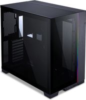 Lian Li O11 Dynamic EVO tower behuizing 2x USB-A | 1x USB-C | RGB | Tempered Glass - thumbnail