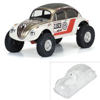 Proline Volkswagen Beetle clear body (313mm)(PL3595-00)