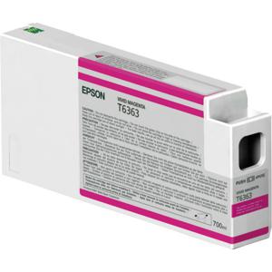 Epson inktpatroon Vivid Magenta T636300 UltraChrome HDR 700 ml