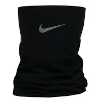 Nike Therma Fit Wrap 2.0 Nekwarmer Zwart Zilver