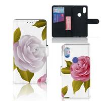 Xiaomi Mi Mix 2s Hoesje Roses