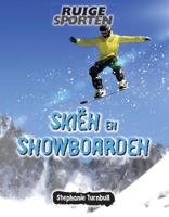 Skiën en snowboarden (Hardback)