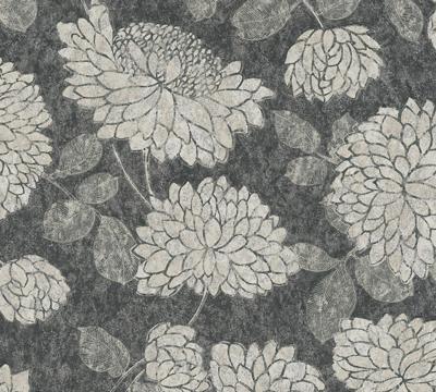 AS Creation Attractive 2 - Zwart - 390253