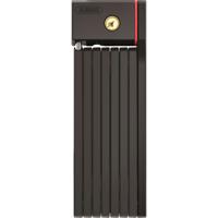 Abus bordo big ugrip 5700 zwart - vouwslot, 100cm, sportief