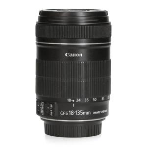 Canon Canon EF-S 18-135mm F3.5-5.6 IS