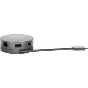 Dell USB-C mobiele adapter DA310