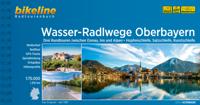 Fietsgids Bikeline Wasser-Radlwege Oberbayern | Esterbauer Fietsgids Bikeline Wasser-Radlwege Oberbayern | Esterbauer