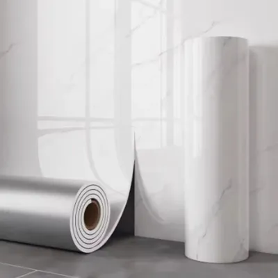 MarbleDream - Luxe Zelfklevend Marmerbehang met Schuimlaag