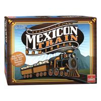 Goliath Mexican Train Spel