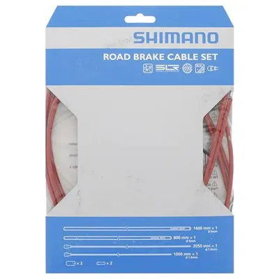 Shimano Remkabelset Race