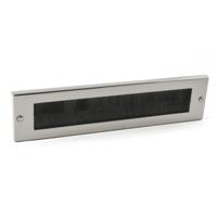 Mariani Alena Pvd Glans Nikkel 330X79Mm - 95550016