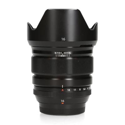 Fujifilm XF 16mm F1.4 R WR