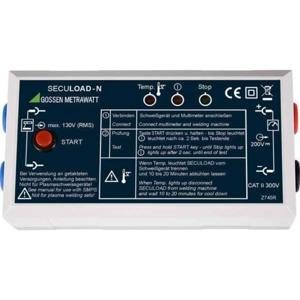 Gossen Metrawatt Z745R SECULOAD-N Testadapter 1 stuk(s)