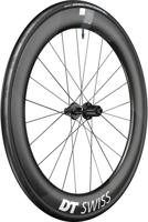 DT swiss arc 1400 dicut® wts carbon 50 disc cl shimano hg rear wheel
