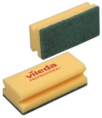 Vileda schuurspons Glitzi, pak van 10 stuks