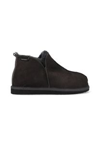 Shepherd Pantoffels Annie 4922066 Zwart  maat