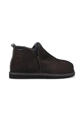 Shepherd Pantoffels Annie 4922066 Zwart maat
