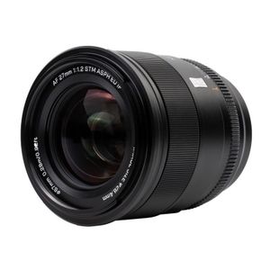 Viltrox XF 27mm F/1.2 AF PRO Fuji X-Mount