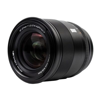 Viltrox XF 27mm F/1.2 AF PRO Fuji X-Mount