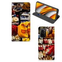 Xiaomi Mi 11i | Poco F3 | Book Cover | Klompen