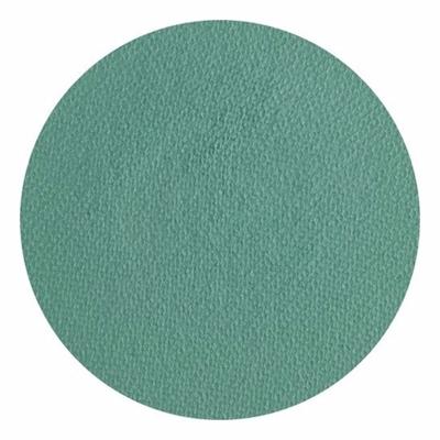 Superstar grimeer schmink - zeeblauw - 16 gram - carnaval/verkleed thema