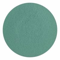 Superstar grimeer schmink - zeeblauw - 16 gram - carnaval/verkleed thema