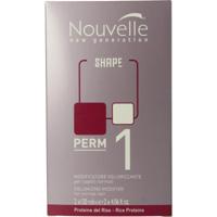 Nouvelle Permanent kit nr 1 2 x 120ml Nouvelle Permanent kit nr 1 2 x 120ml