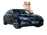 BMW 7 Serie