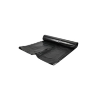 Afvalzak Zwart 50x55cm T15 (20x50 stuks)